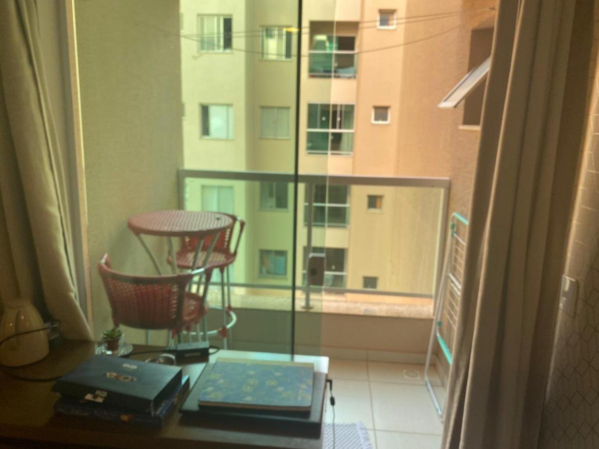 Plaza Norte Residence Uberlandia Exterior photo